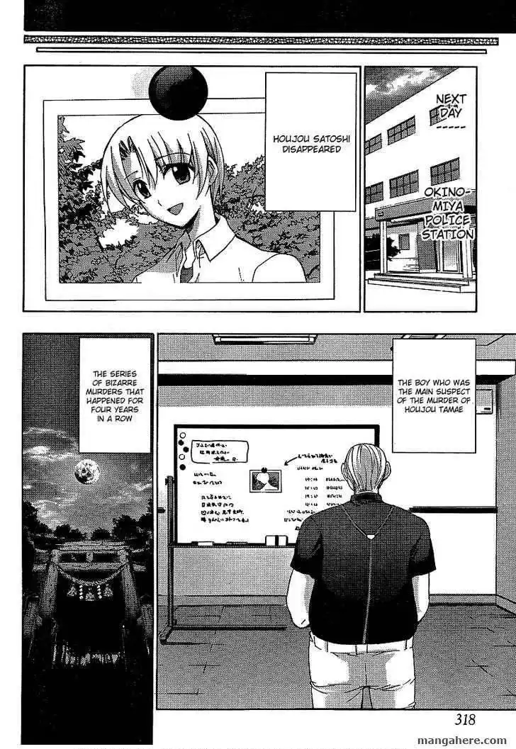 Higurashi no Naku Koro ni ~ Matsuribayashi Chapter 13 31